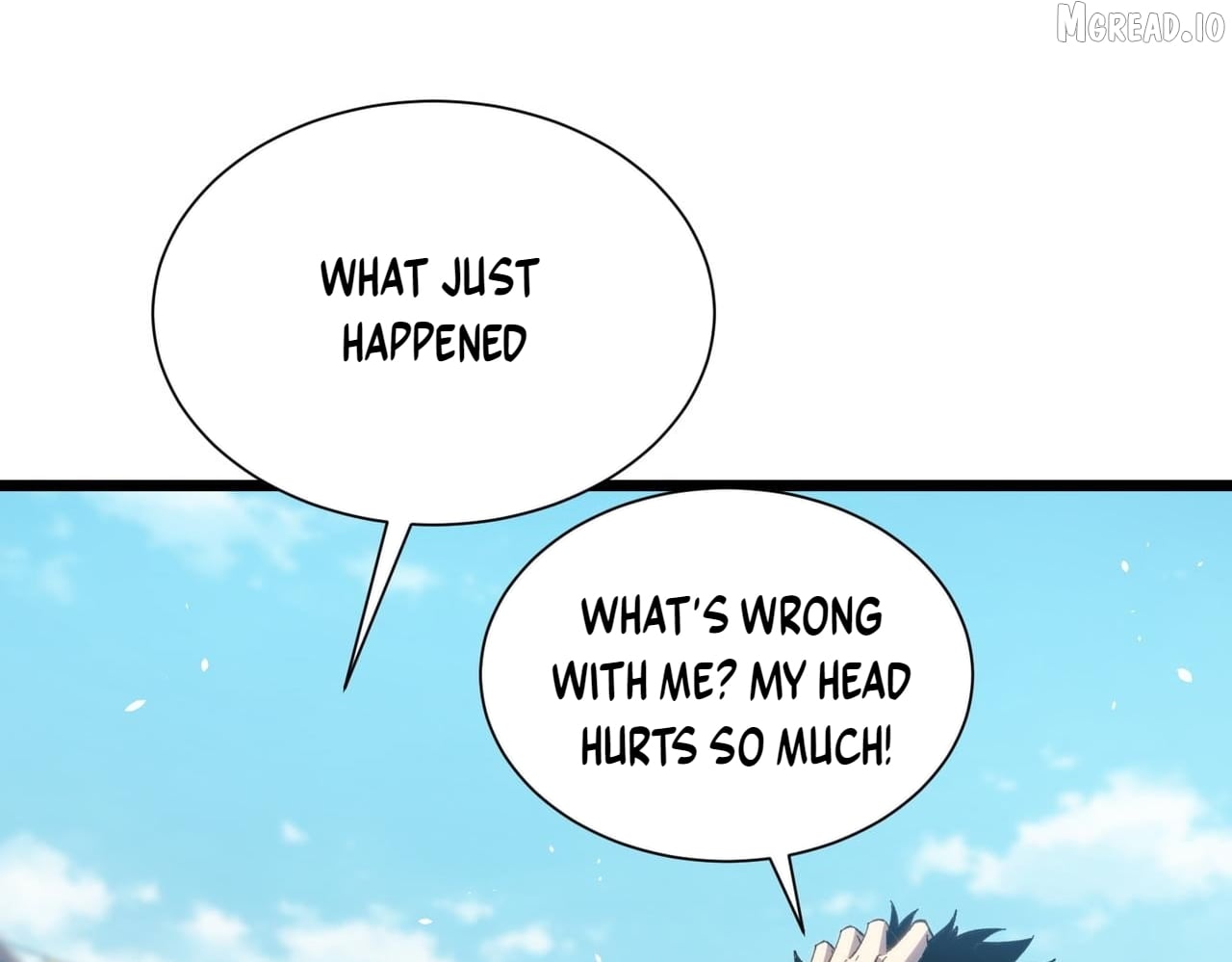 I Rely on My Invincibility to Deal Tons of Damage Passively! Chapter 178  - page 164